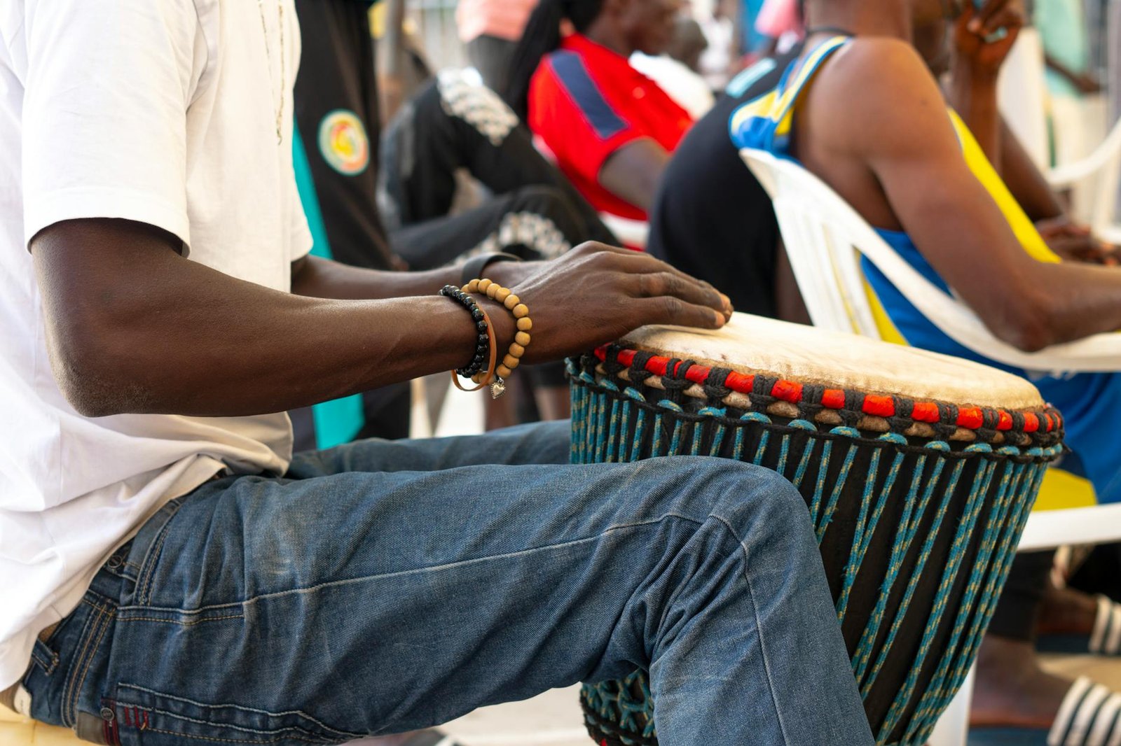 Budget Djembe Drum Affordable Student Starter Classroom African