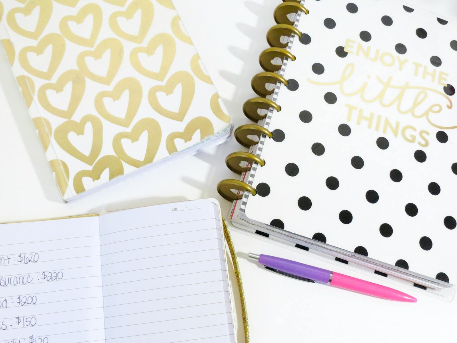 Budget Dance Notebook Simple Practice Log Basic Lined Dancer