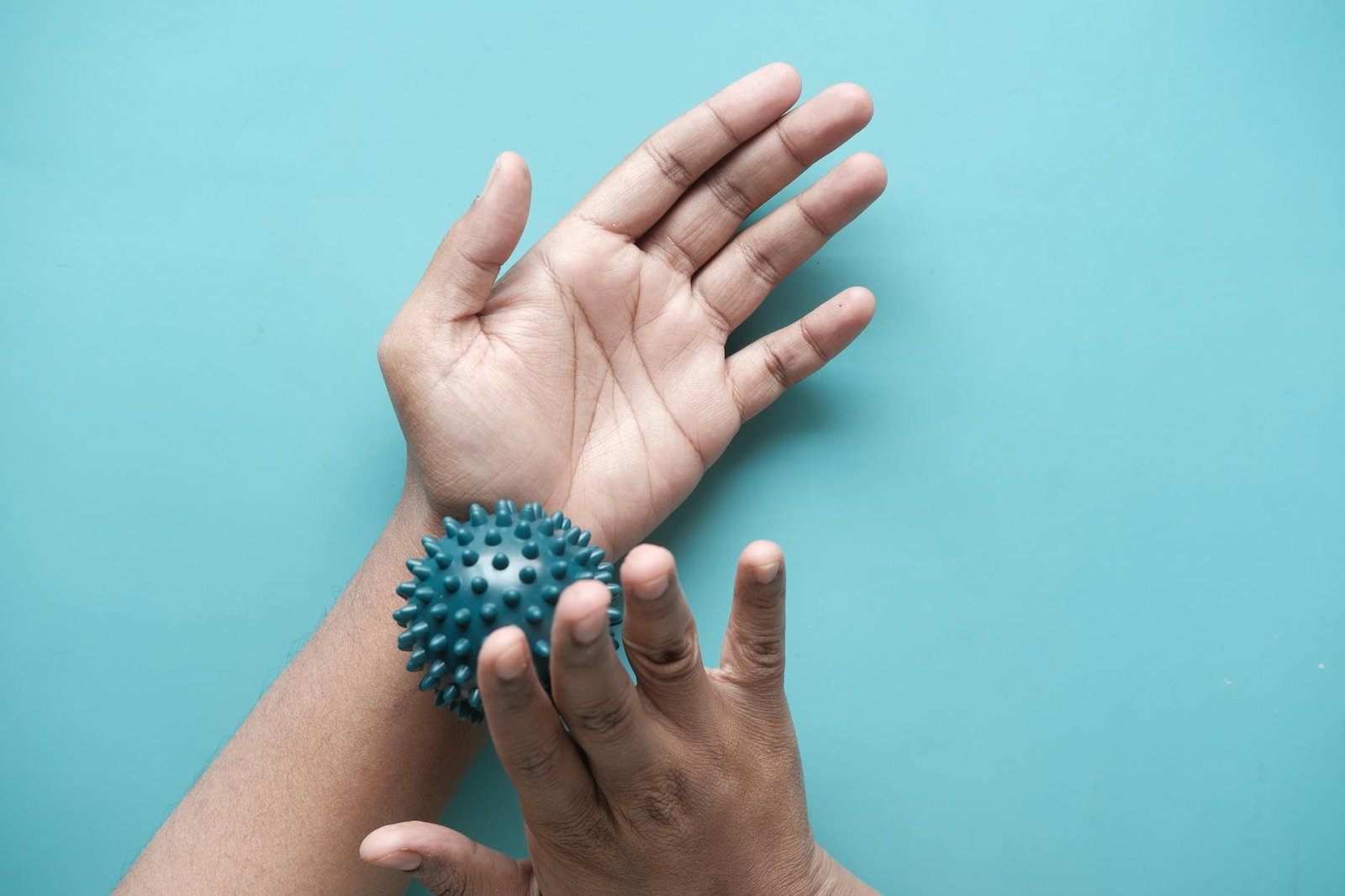 Budget Massage Ball Set Spiky Smooth Multi Pack