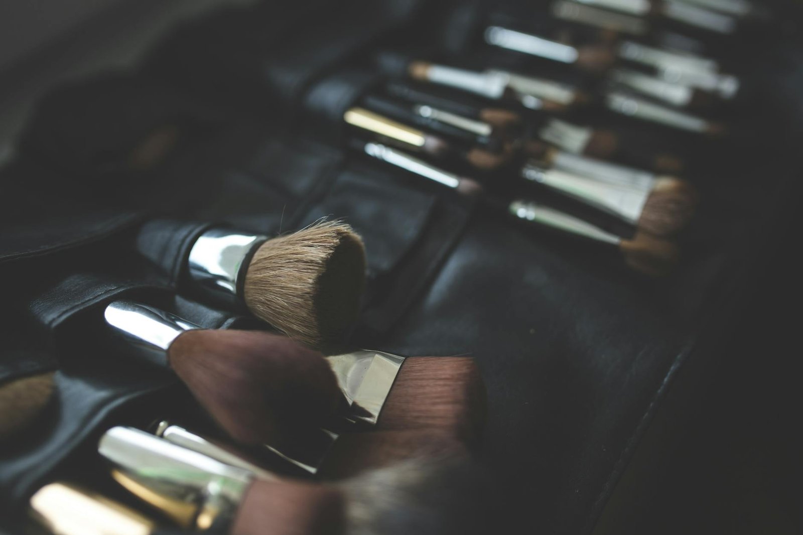 Makeup Brush Set Dance Competition Blending Brushes Application Set