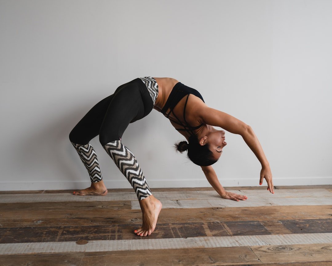 Postpartum Dance Leggings Recovery Support Band