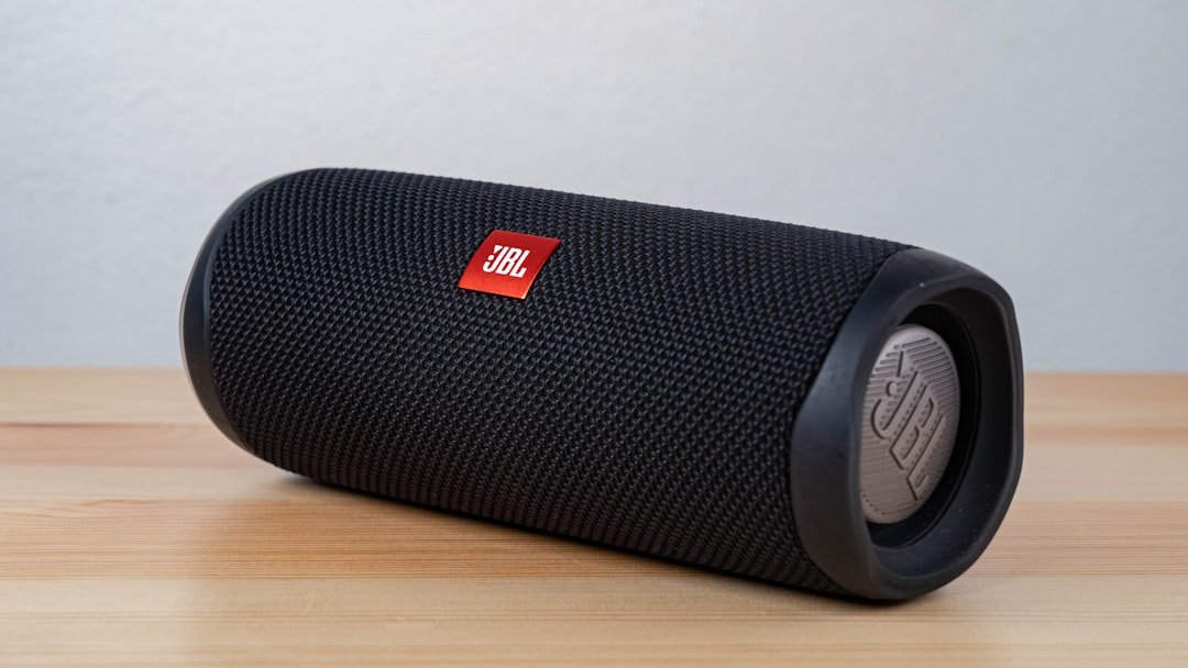 Budget Portable Bluetooth Speaker Dance Studio Affordable Basic