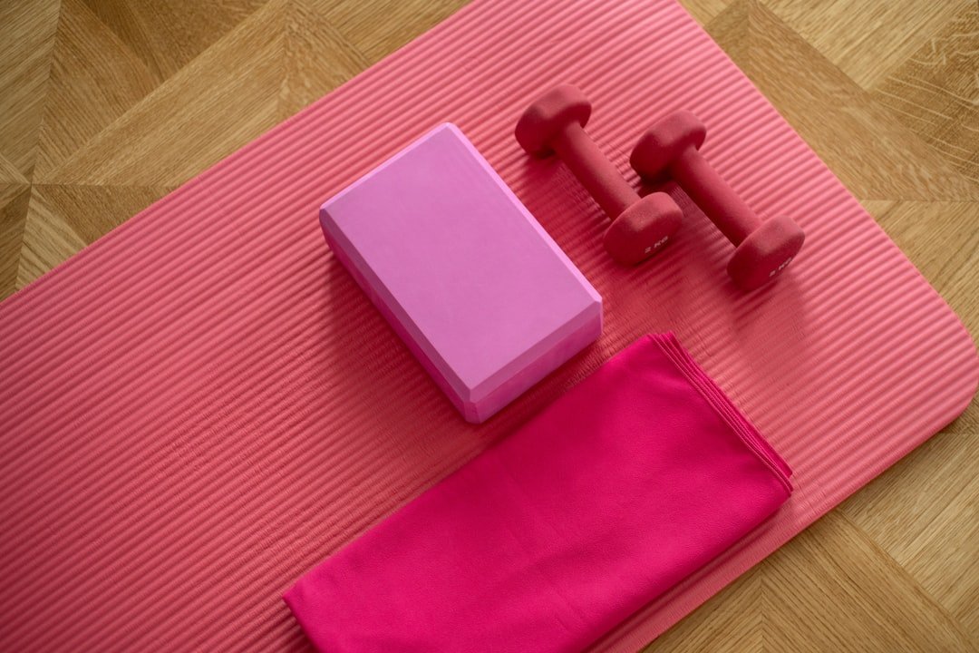 Budget Yoga Block Set Foam 2 Pack Dance Flexibility