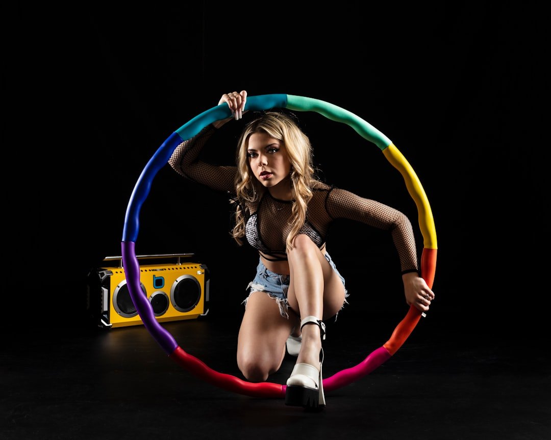 Aerial Hoop Beginner Kit Complete Rigging Hardware Lyra Set