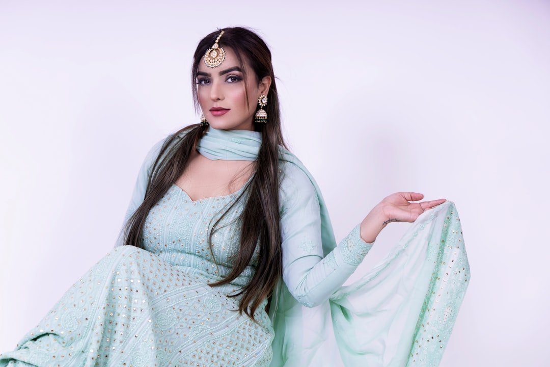 Bollywood Fusion Salwar Kameez Dance Set