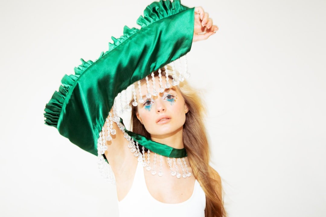 Irish Dance Headband and Hair Accessories Set
