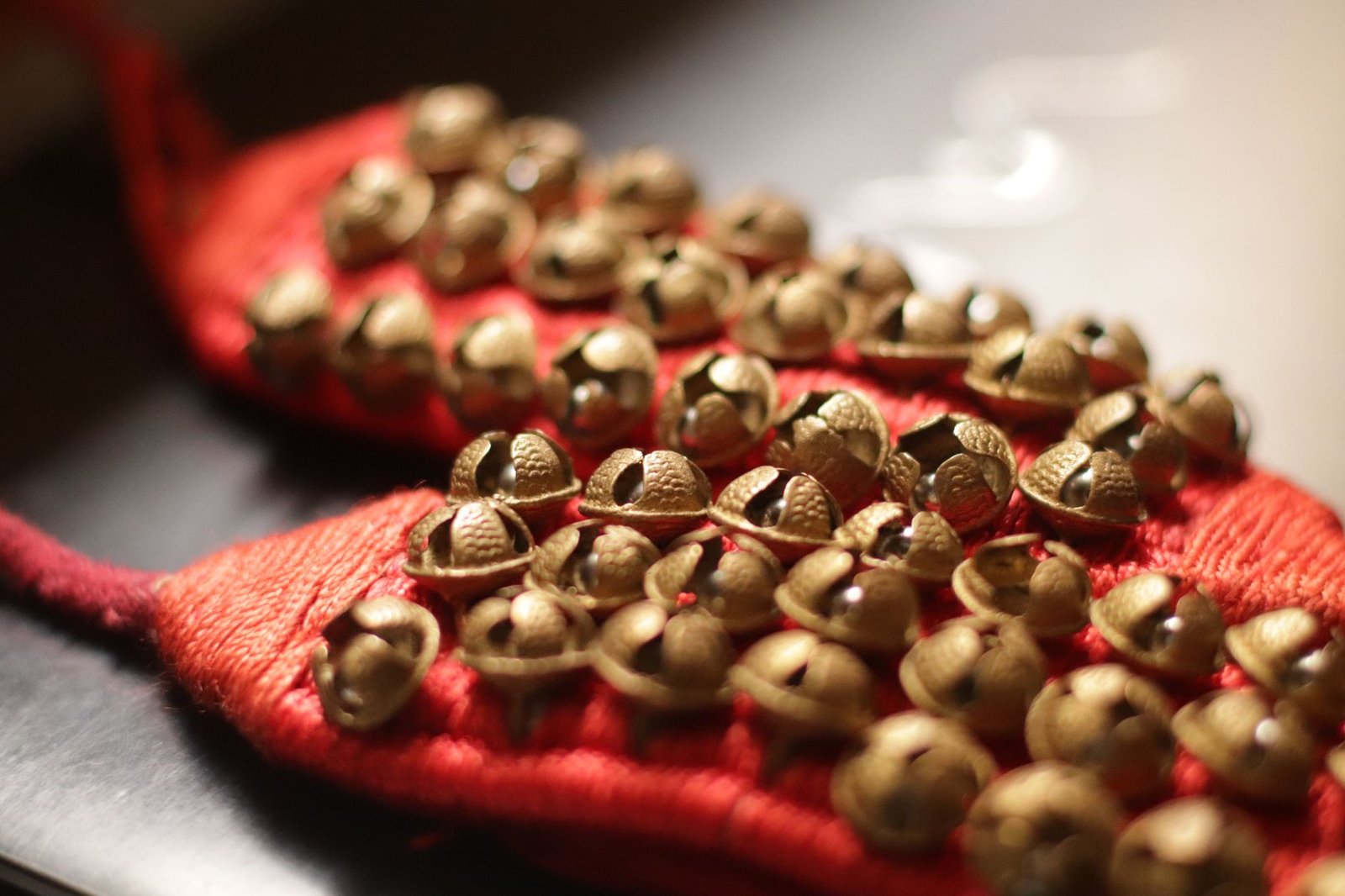 Performance Ghungroo 200 Bells Professional Kathak Recital Dance