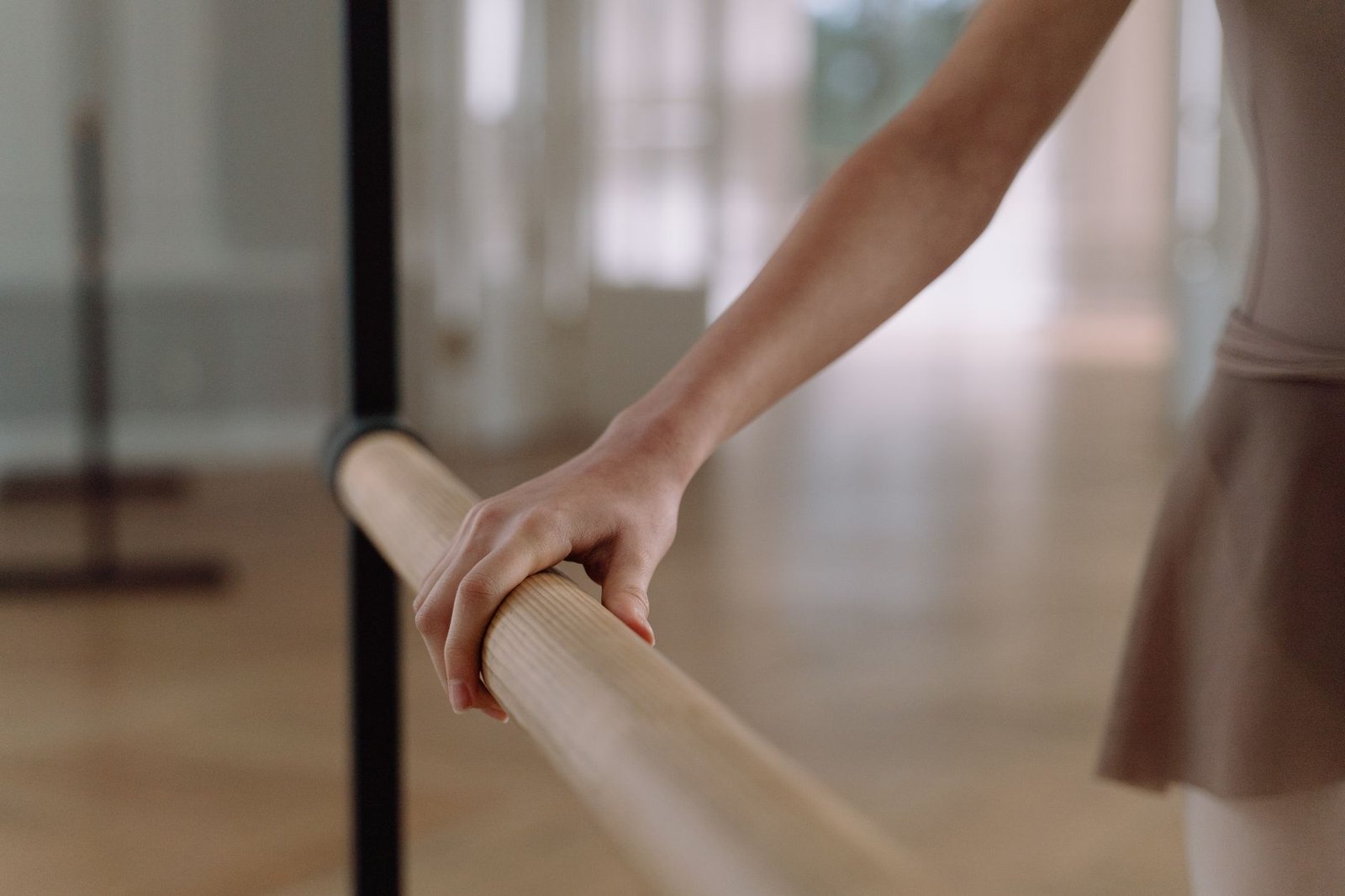 Dance Grip Gloves Barre Yoga Pole Fitness Anti-Slip