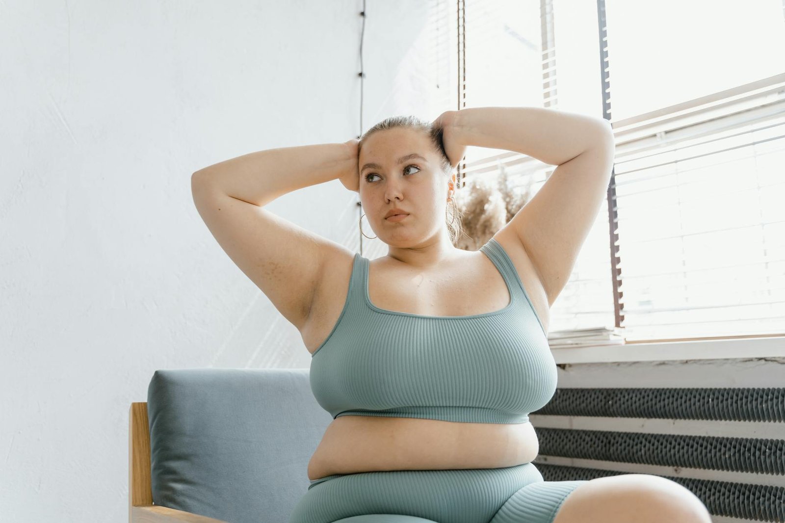 Plus Size Tank Leotard Dance Fitness Comfortable Everyday