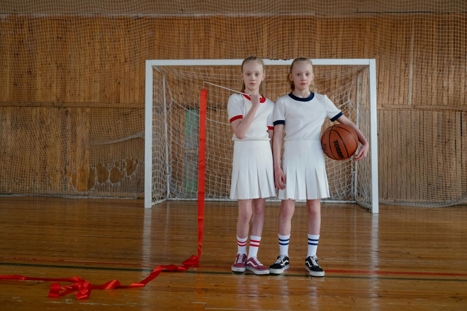Rhythmic Gymnastics Ball Rubber Training Junior