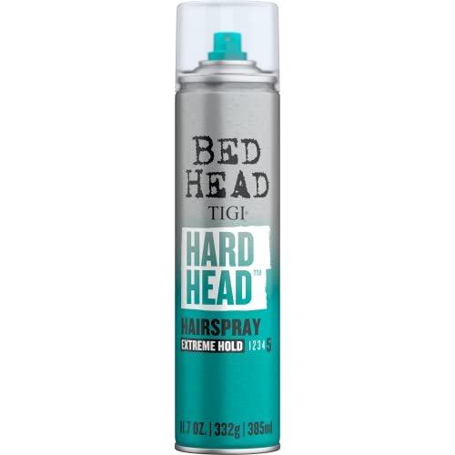 TIGI Bed Head Hard Head hair spray for dance updos