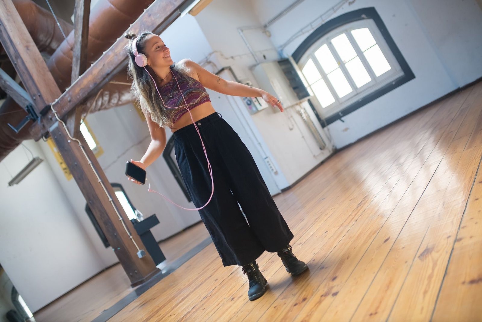 TapStar Portable Tap Dance Floor Board