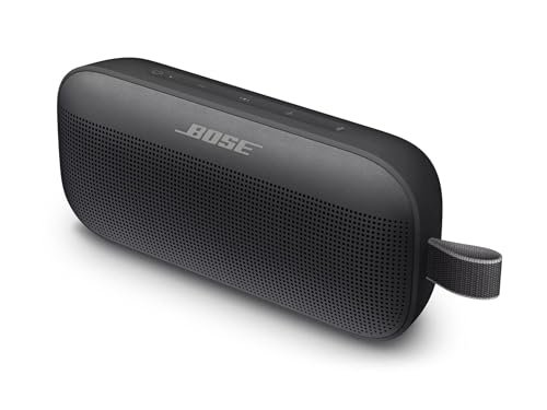 Bose SoundLink Flex bluetooth speaker outdoor dance