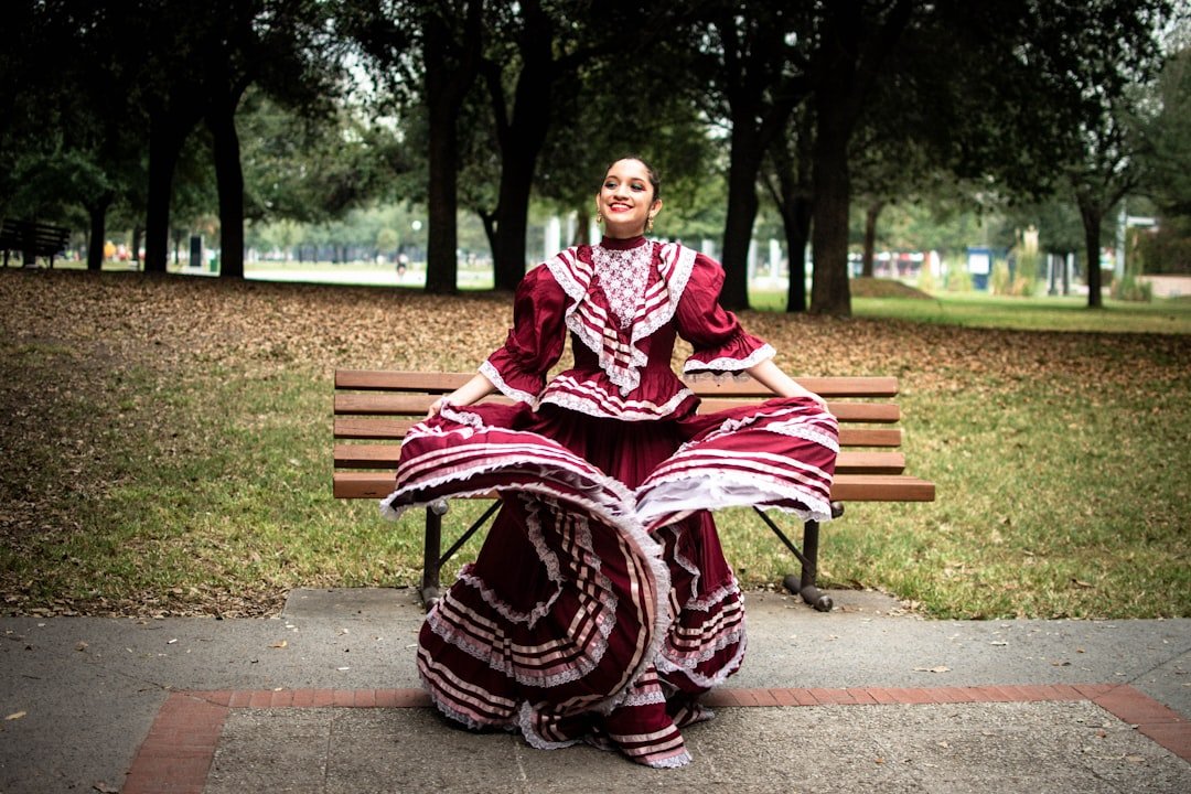Oaxacan Huipil Folklorico Costume Embroidered Regional Zapotec