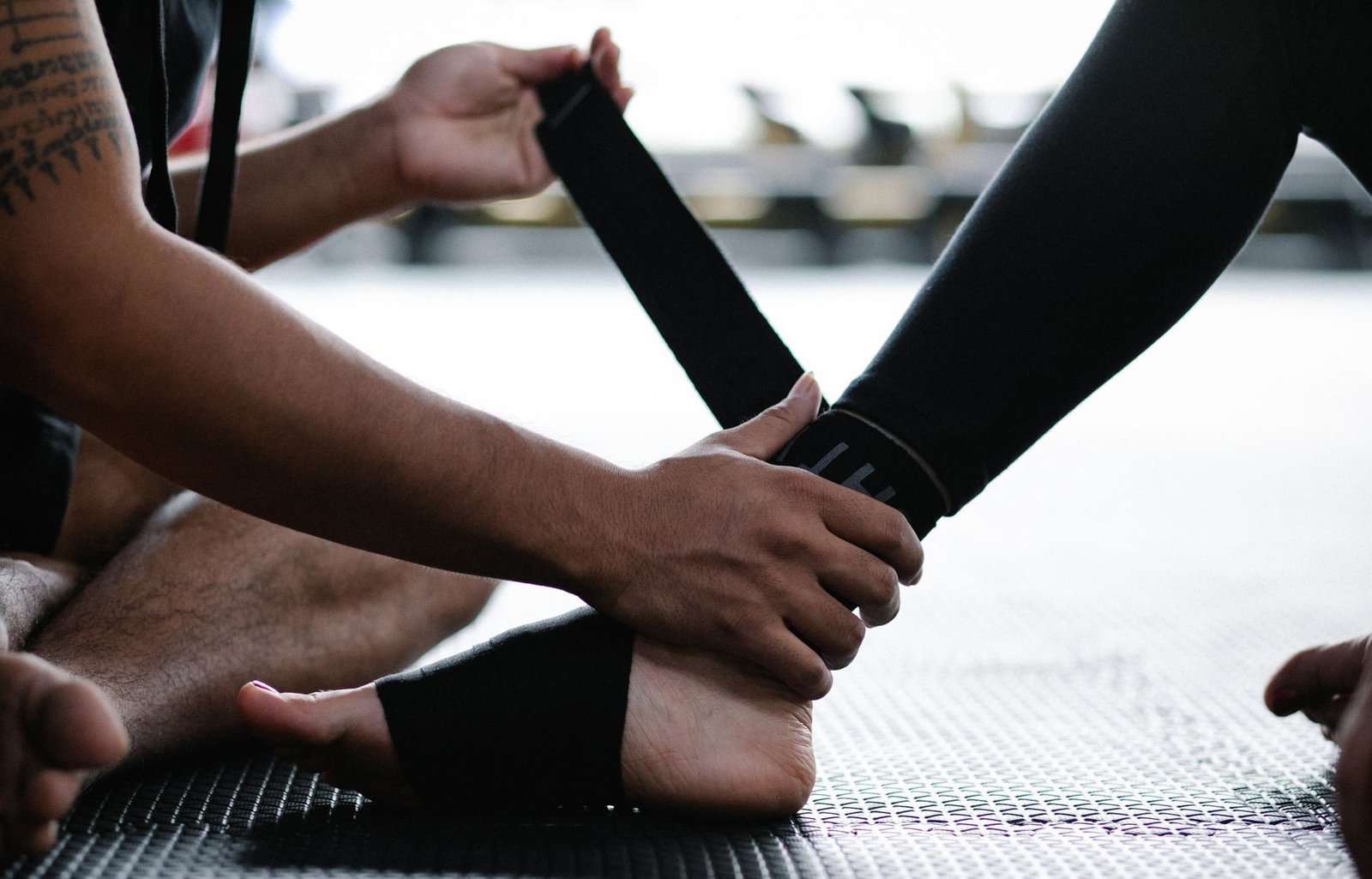Theraband Foot Exercise Band Arch Strengthening Ballet Flex