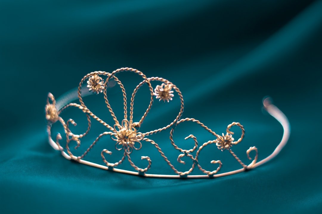 Irish Dance Tiara and Crown Hair Accessory Competition