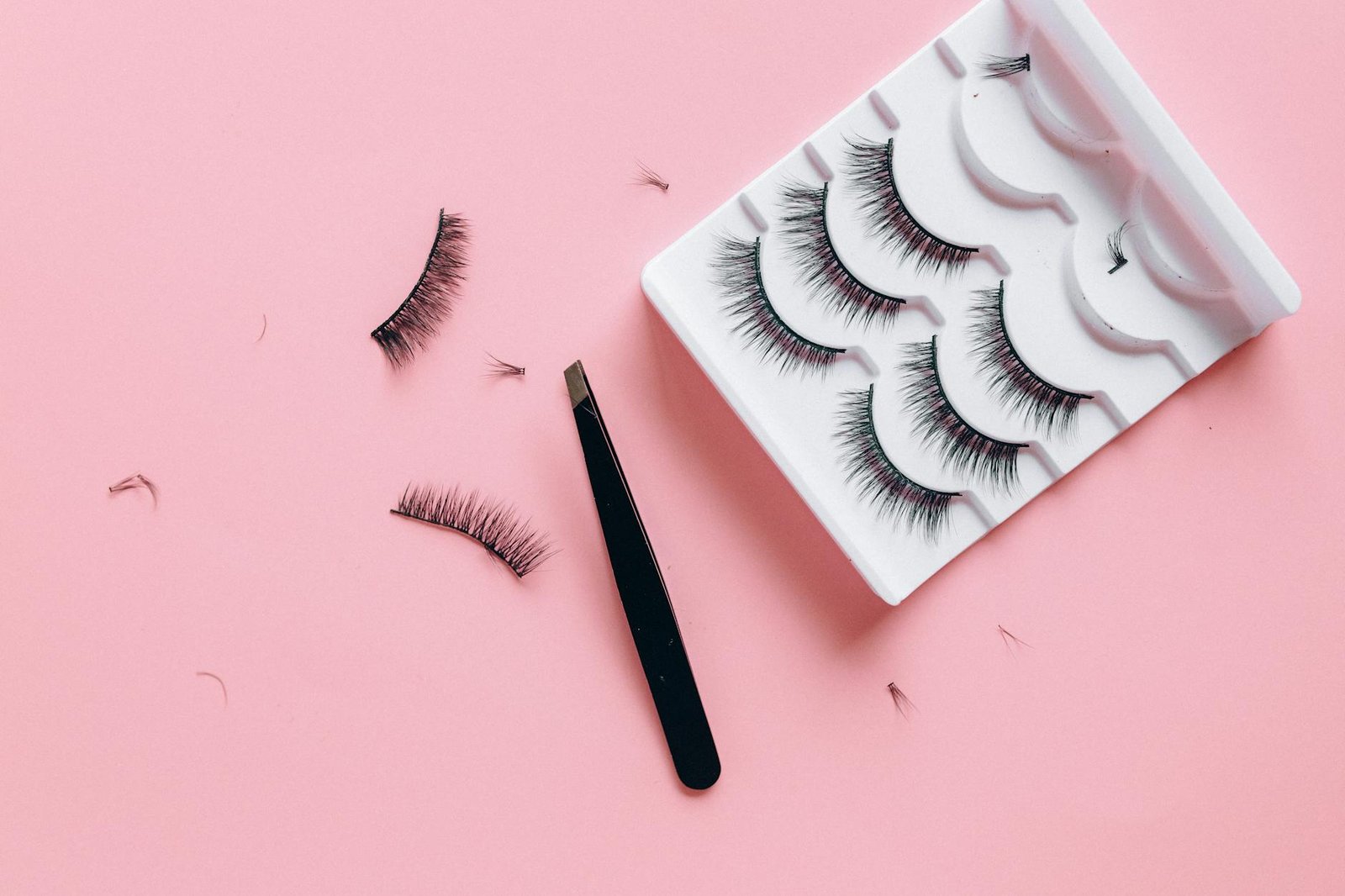 False Eyelash Set Competition Drama Ballet Full Stage Lash