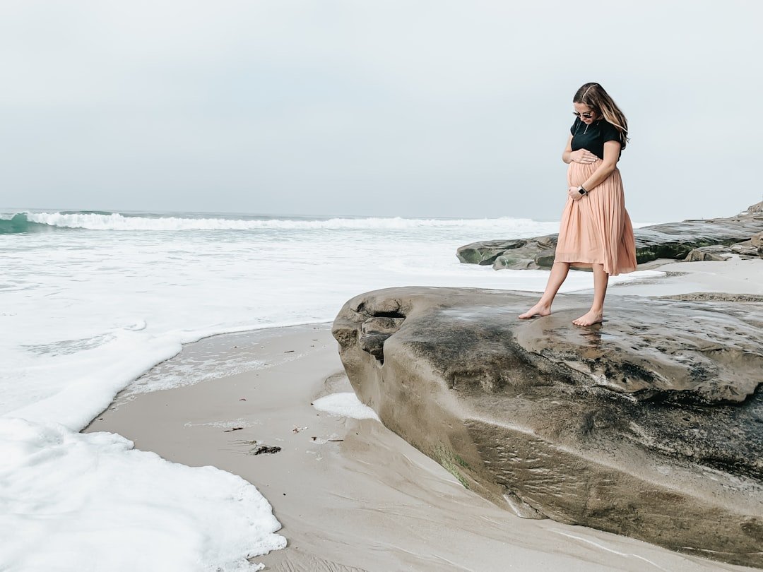 Maternity Ballet Wrap Skirt Dance Cover Up