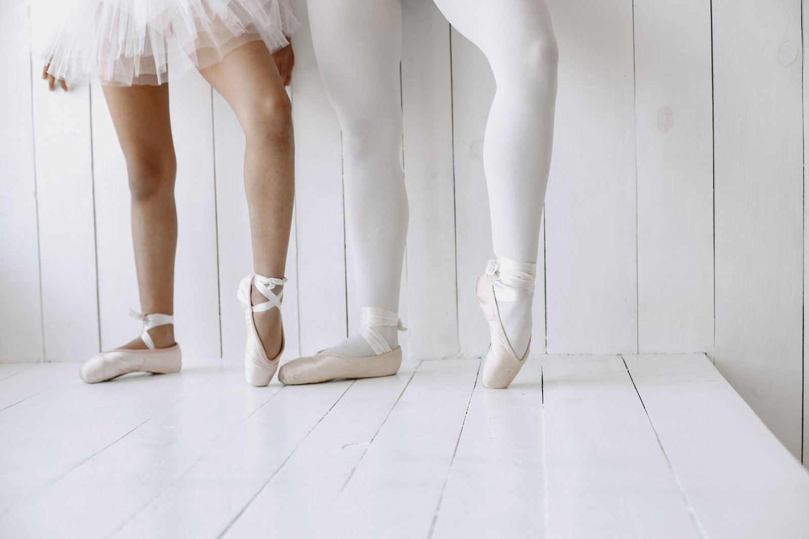 Budget Demi-Pointe Shoe Basic Pre-Pointe Training