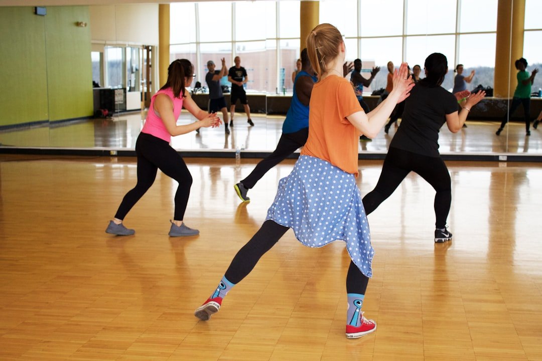 Dance Sport Cord Resistance Tube Diagonal Training