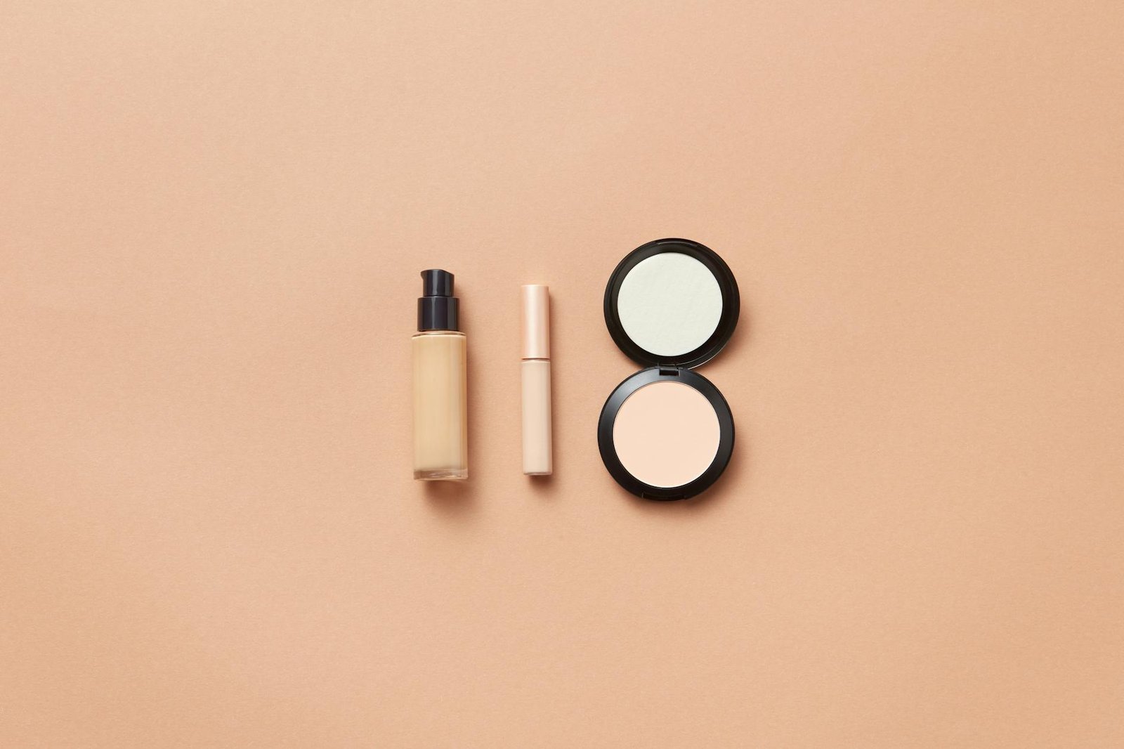 HD Foundation Stage Makeup Photography Competition