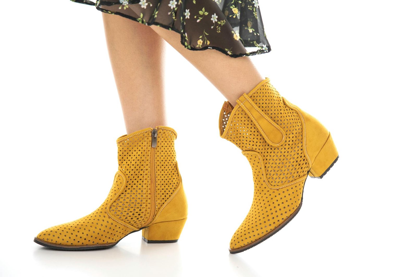 Soda Women's Western Ankle Boot Country Dance