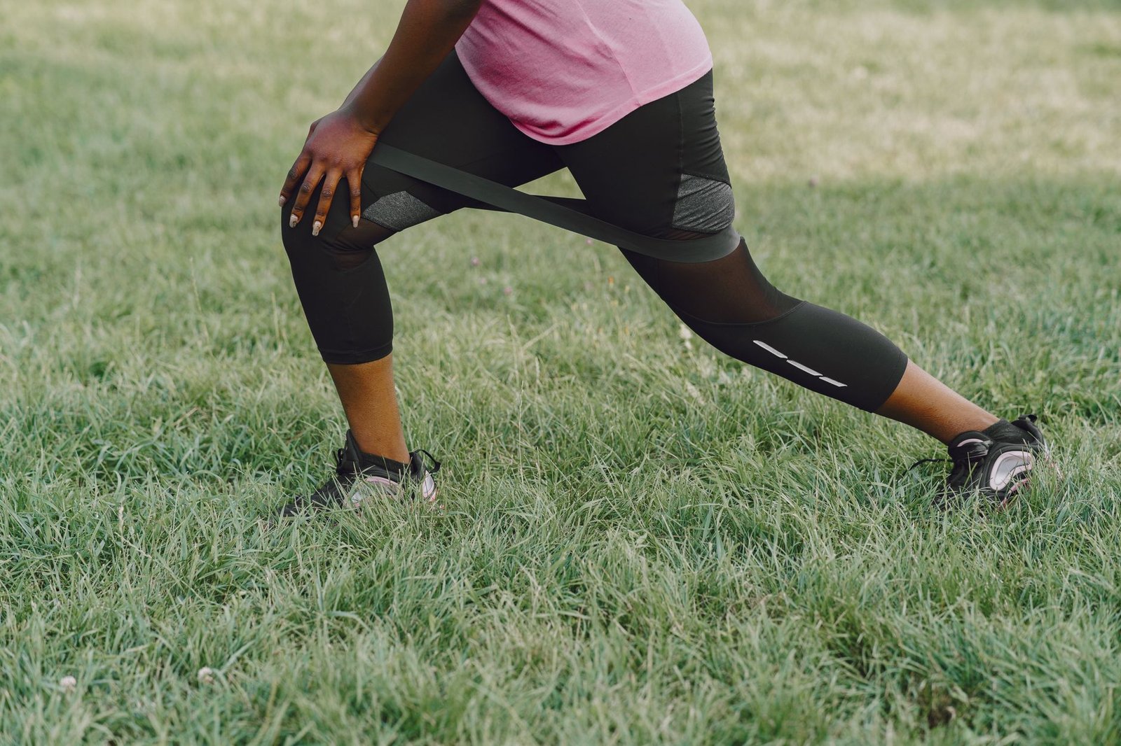 Kbands Training Leg Resistance Bands for Footwork