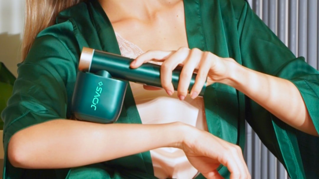 Budget Percussion Massage Gun 20 Speed Levels Dance