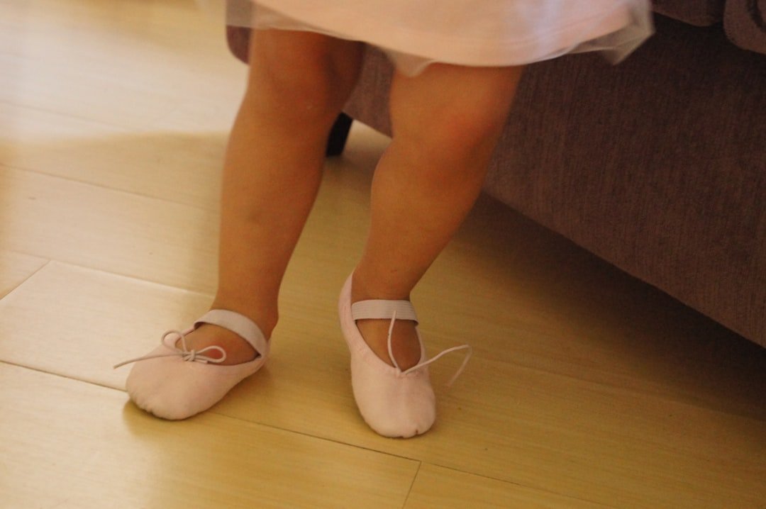 Character Shoes Girls Nude/Skin Tone Musical Theater