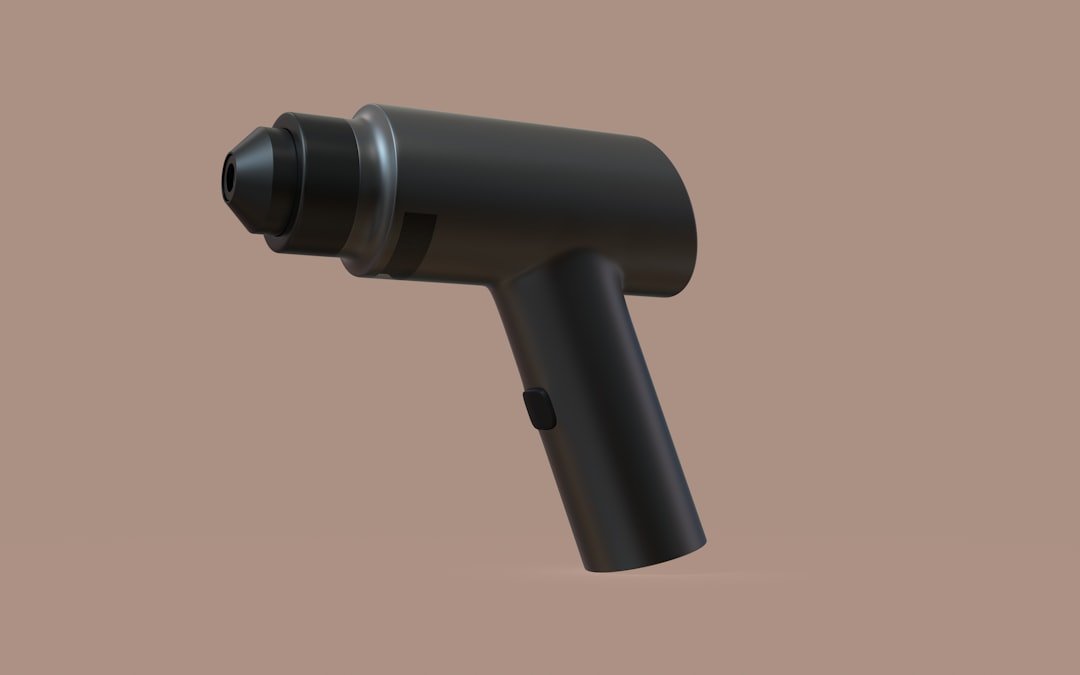 Massage Gun with Heat and Cold Attachments Dancer