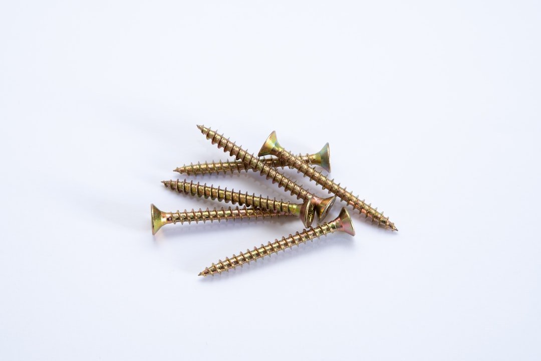 Tap Dance Replacement Screws Set 100-Pack