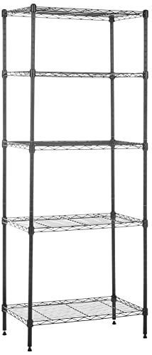 Origami folding collapsible storage rack dance studio