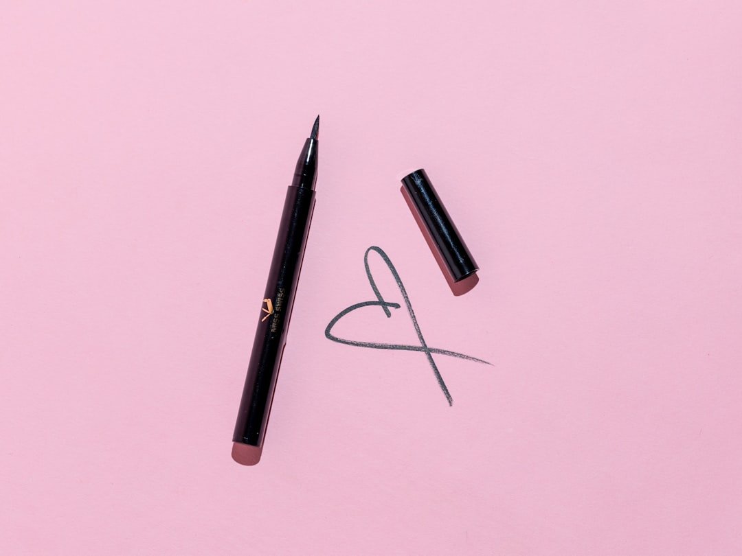 Dance Competition Eyeliner Waterproof Liquid Smudge Proof