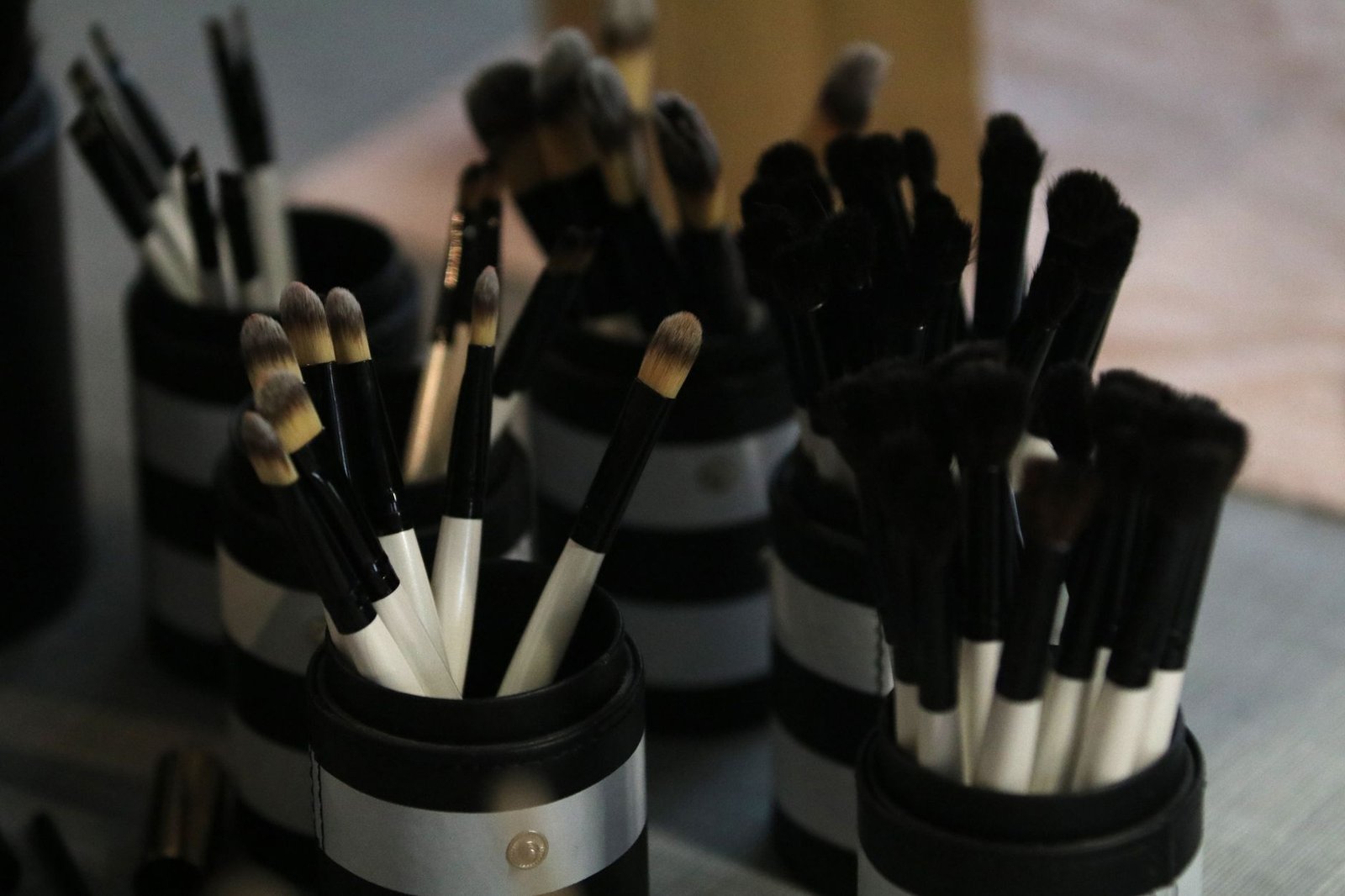 Contouring Brush Set Face Sculpt Blending Stage Dance Competition