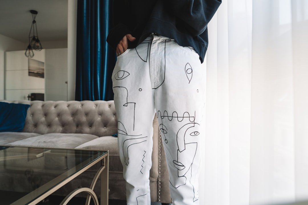 Capoeira Abadá Pants White Wide Leg Traditional Training Capoeira