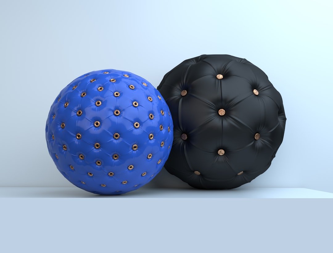 Spiky Massage Ball Set Hard Firm Trigger Point Release