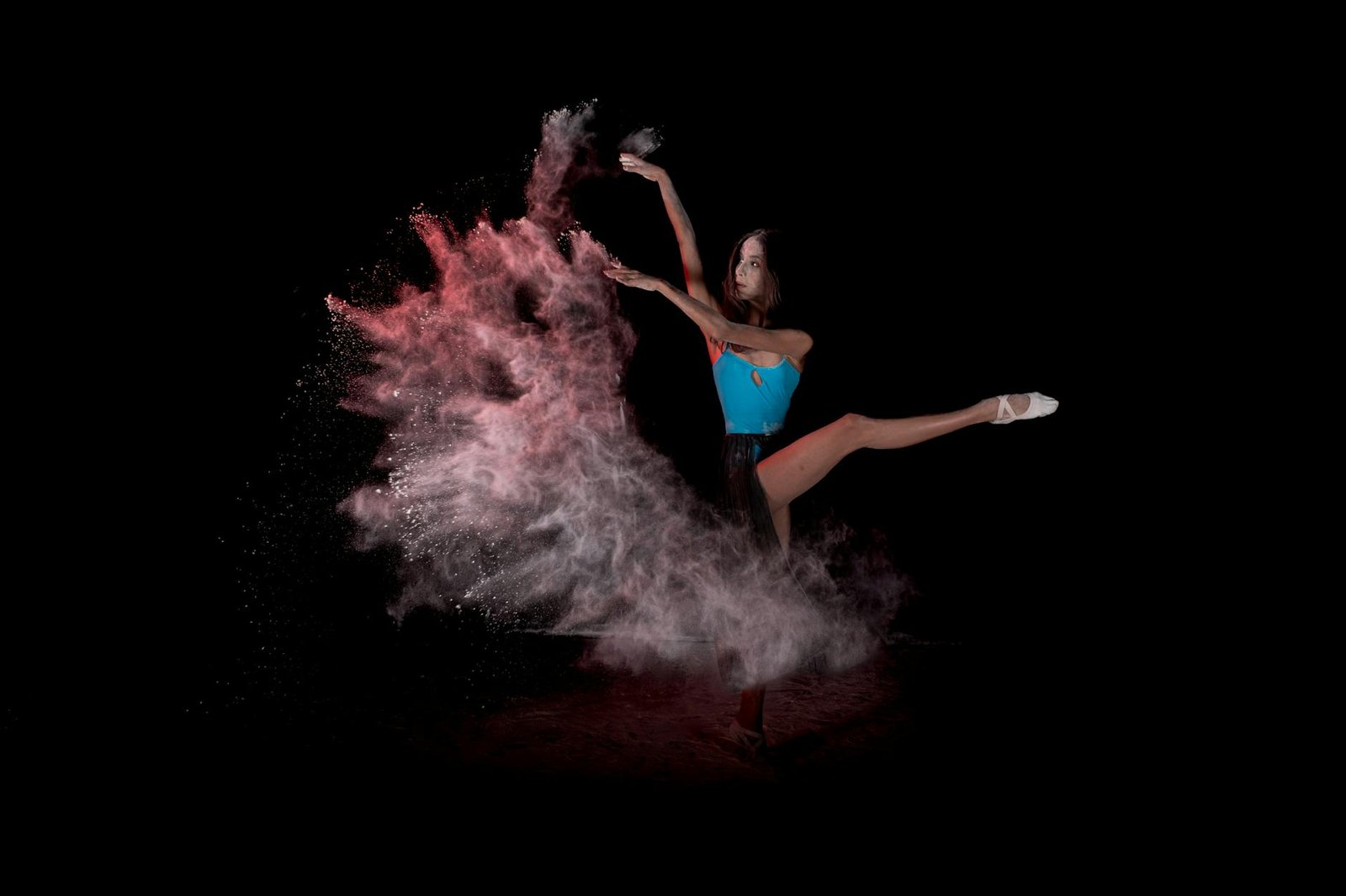 Rosin Powder Bag Ballet Dance Grip Grip Powder Sock Non-Slip