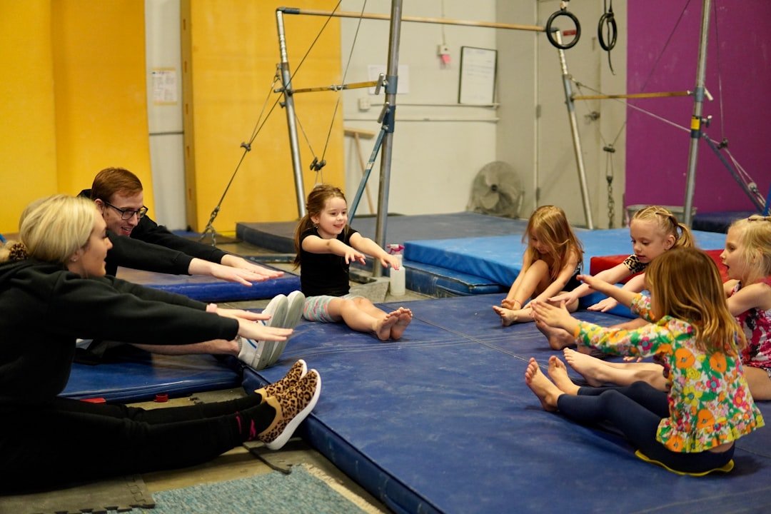 Gymnastics Evolution Girls Beginner Finger Guards
