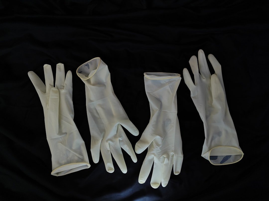 Budget Dance Performance Gloves Basic Fingerless Set