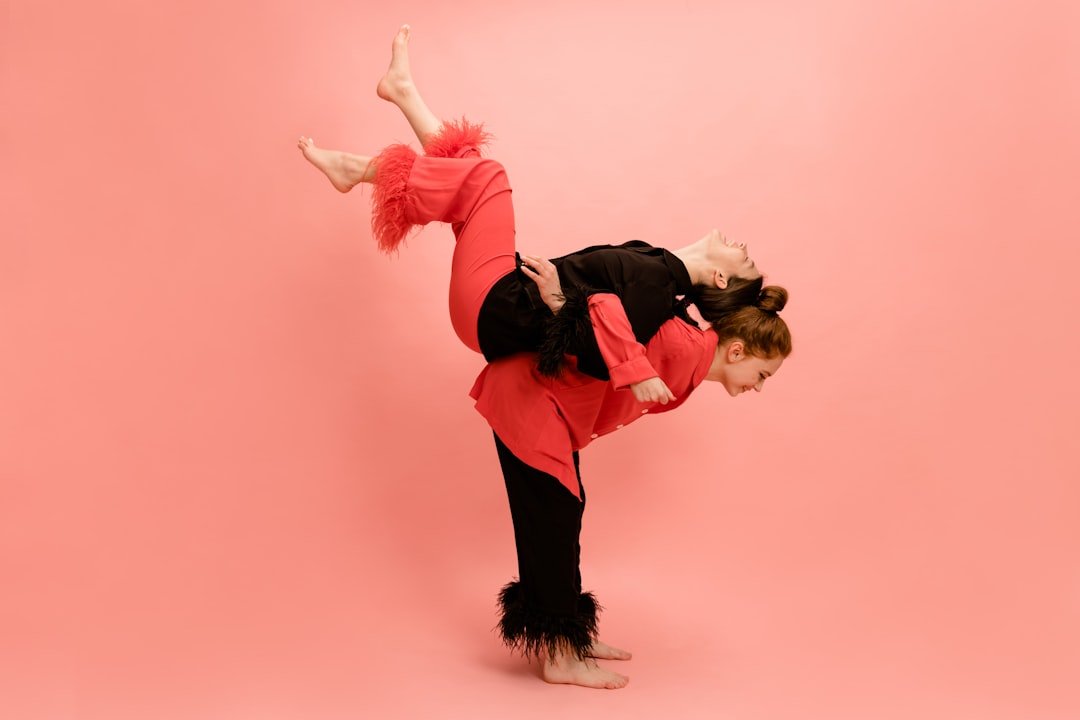 Dance Ankle Cuffs Fleece Lined Warm Studio Rehearsal Pair