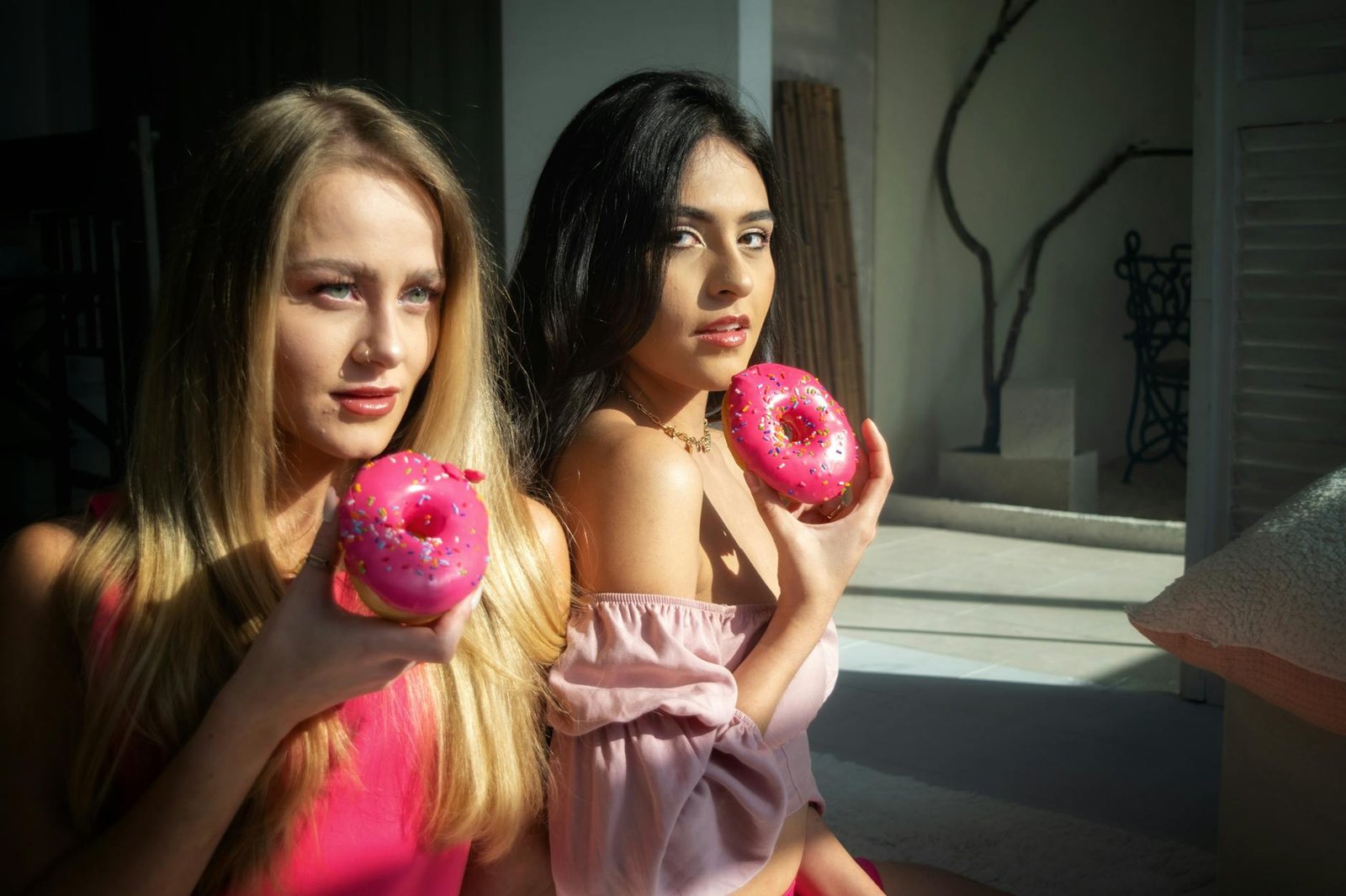 Large Hair Donut Bun Form Bun Maker Ballet Dance Foam Ring Form