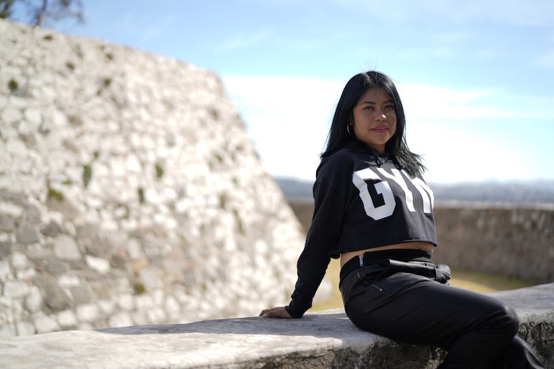 Oversized Dance Hoodie Crop Warm Up Pull On Ballet