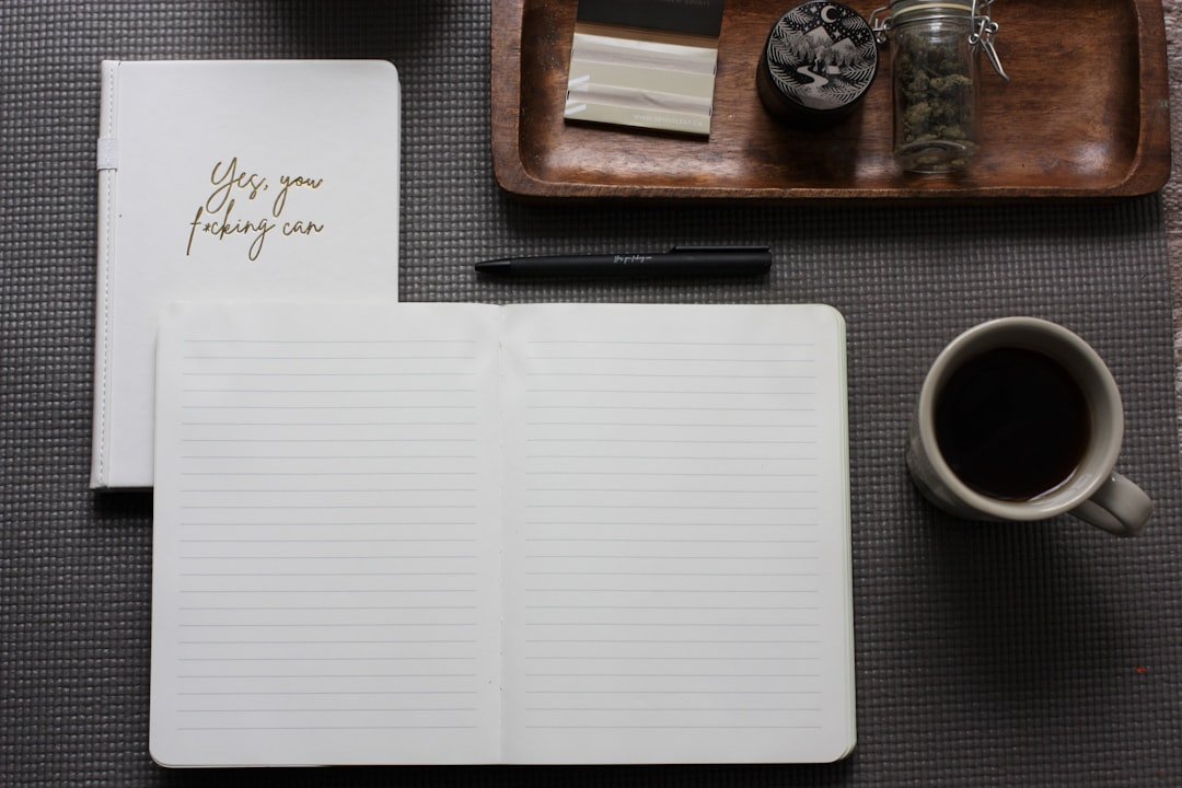 Blank Hardcover Journal Dance Notebook Premium Quality Writing