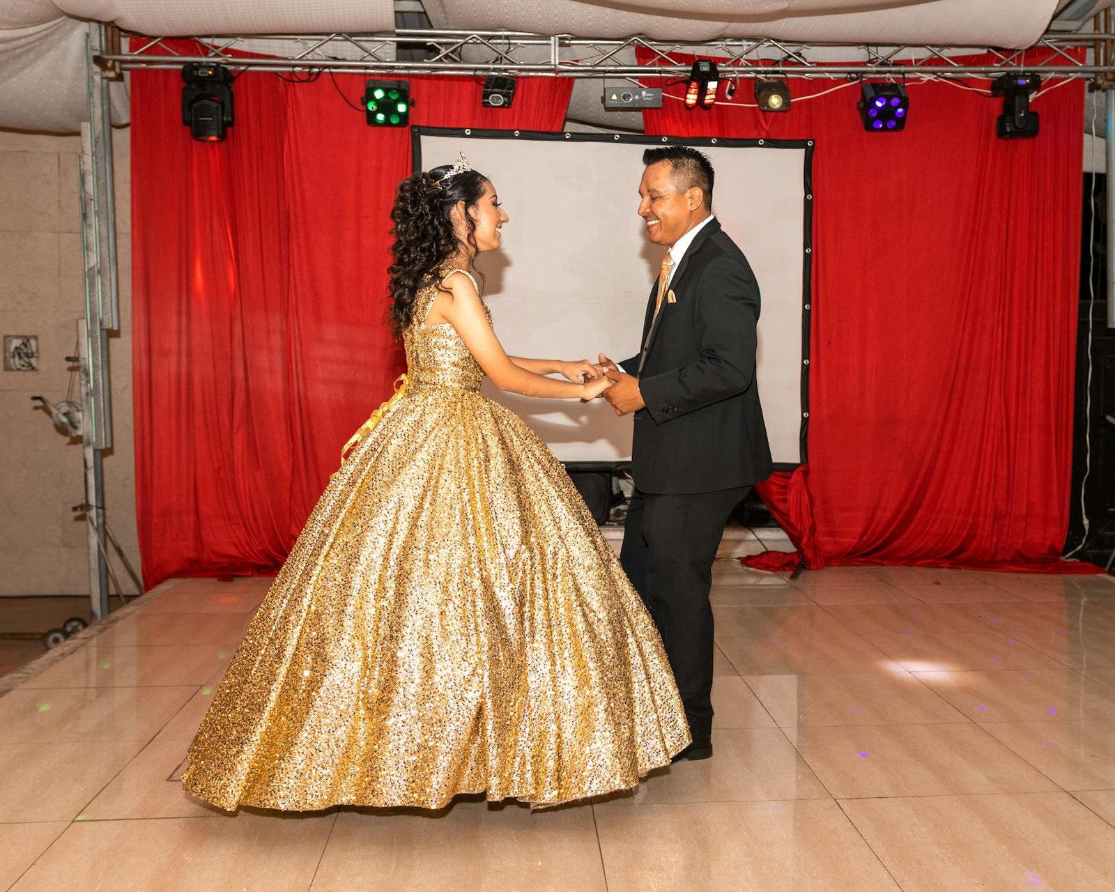 Girls Junior Ballroom Dress Rising Star Fringe Cocktail Latin