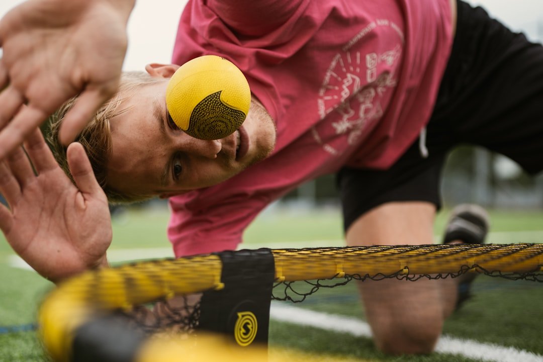 Lacrosse Ball Massage Therapy Firm Smooth Trigger Point