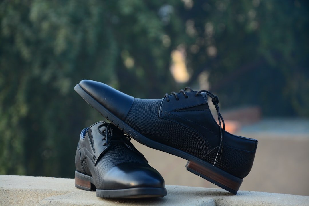 Mens Oxford Stage Shoe Low Heel Character Dance Audition
