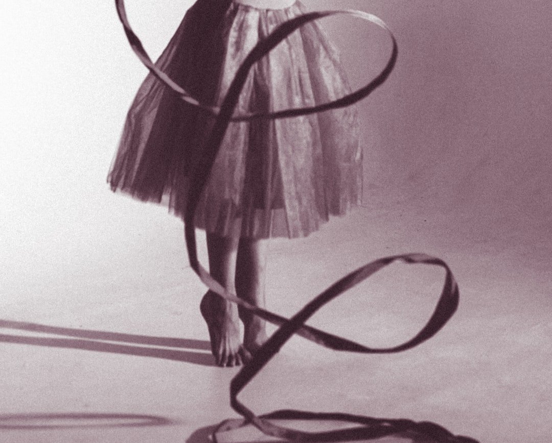 Beginner Ribbon Dance Set 4 Meter Child Rhythmic Dance Ribbon