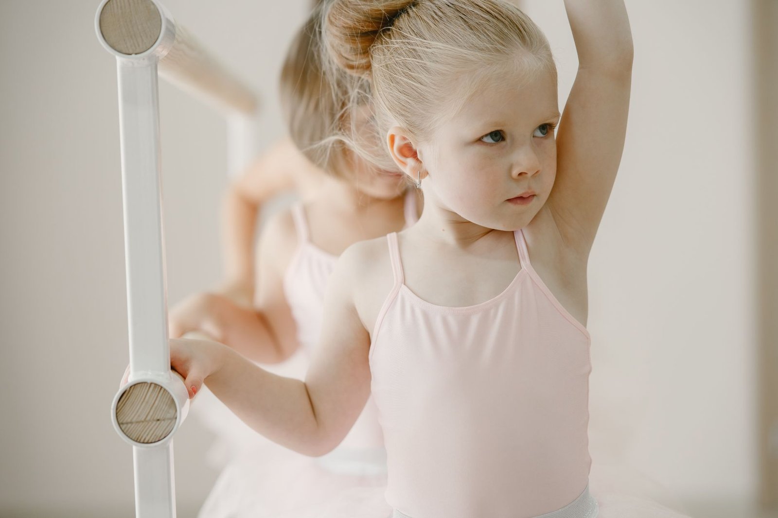 Baby Ballerina Onesie Dance Costume Newborn to 18 Months