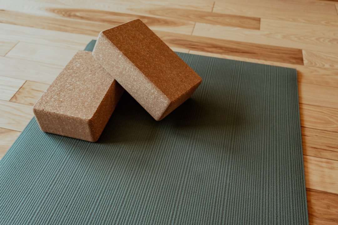 High Density Foam Yoga Block Dance Flexibility Training