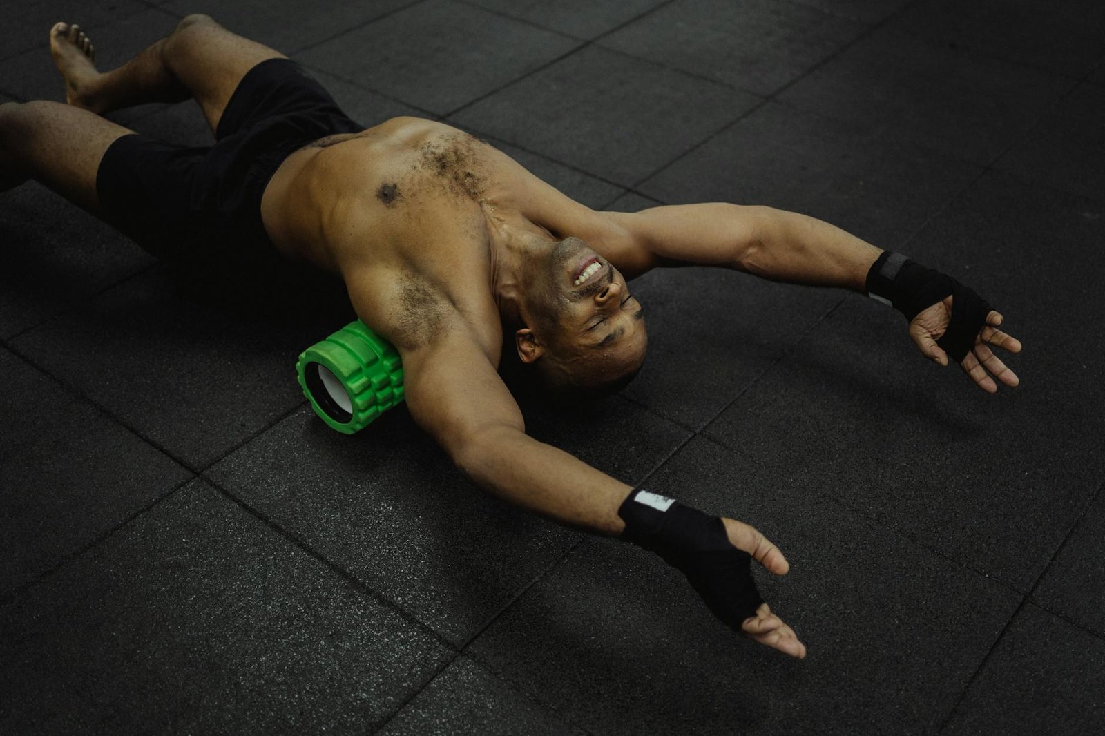 TriggerPoint Grid Travel Foam Roller 10-Inch